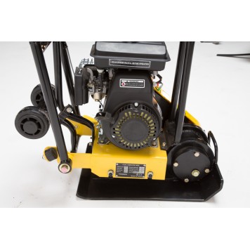 Виброплита Tremmer MS50-2 (китайский бензиновый двигатель) Виброплита Tremmer MS50-2 (китайский бензиновый двигатель)-2