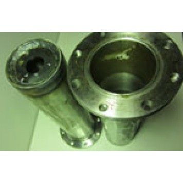 Пружинный цилиндр в сборе для вибротрамбовок MR60 Masalta (Масалта)-0