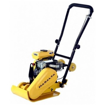 Виброплита Masalta MS50-2 (китайский бензиновый двигатель)-0