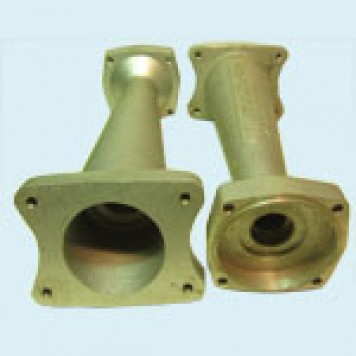 Корпус вала, MG12-0401 -0