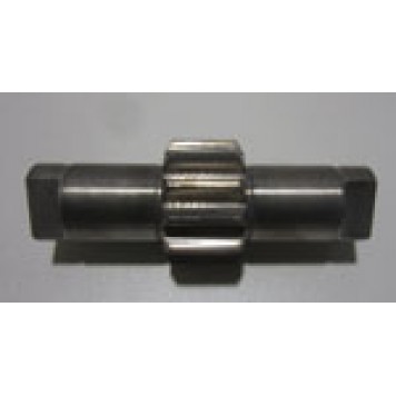 Вал зубчатой передачи для виброплиты PC6040 (Мастерпак)-0