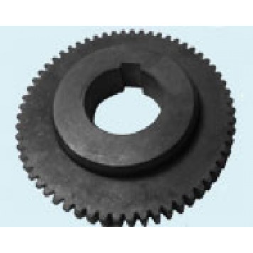 Шестерня для виброплит MS125/MSH160 Masalta (Масалта) -0