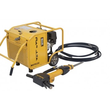 Гидравлическая масляная станция MHP9/20 Гидравлическая масляная станция MHP9/20-3