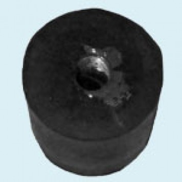 Резиновые виброизоляционные опоры, 810017 -0