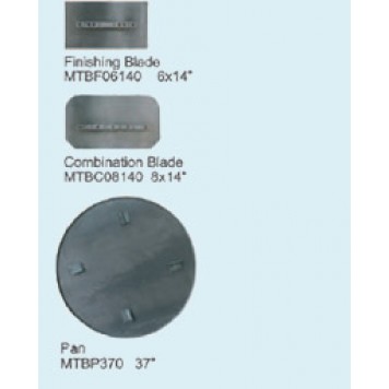 Затирочная машина Masalta МТ 36-4 (двигатель Honda GX160 5.5 л.с.) Затирочная машина Masalta МТ 36-4 (двигатель Honda GX160 5.5 л.с.)-1