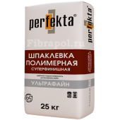 Шпаклевка полимерная суперфинишная Perfekta® "Ультрафайн"