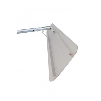 Плавающая рейка для укладки бетона  AB15 (1500мм) Плавающая рейка для укладки бетона  AB15 (1500мм)-3