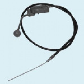 Трос газа + Рычаг (ручка) в сборе для виброплиты MS125/MSH160 Masalta (Масалта) Трос газа + Рычаг (ручка) в сборе для виброплиты MS125/MSH160 Masalta (Масалта)-1