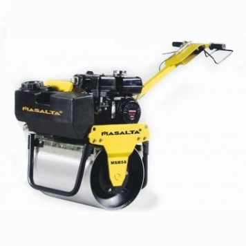 Виброкаток одновальцовый Masalta MSR58 Виброкаток одновальцовый Masalta MSR58-0
