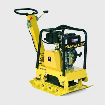 Виброплита Masalta MSH 160R-4 (двигатель Honda GX200 73x50) Виброплита Masalta MSH 160R-4 (двигатель Honda GX200 73x50)-0