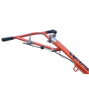 Затирочная машина по бетону СТ424-4 600 мм, двигатель Honda GX160 5.5 л.с. Professional series Затирочная машина по бетону СТ424-4 600 мм, двигатель Honda GX160 5.5 л.с. Professional series-3