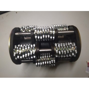 Барабан DS250 (ширина 250мм), с вольфрамо-корбидным лезвием для работ по бетону и асфальту для фрезеровальной машины СSC250-4-0