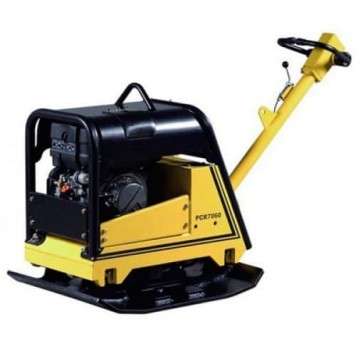 Гидравлическая реверсивная виброплита PCR7060LS 465 кг (диз.дв. Lombardini) Гидравлическая реверсивная виброплита PCR7060LS 465 кг (диз.дв. Lombardini)-0