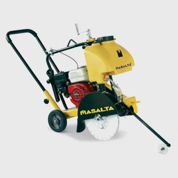 Швонарезчик по бетону Masalta MF 14-4 (двигатель Honda GX160 5.5 л.с.)
