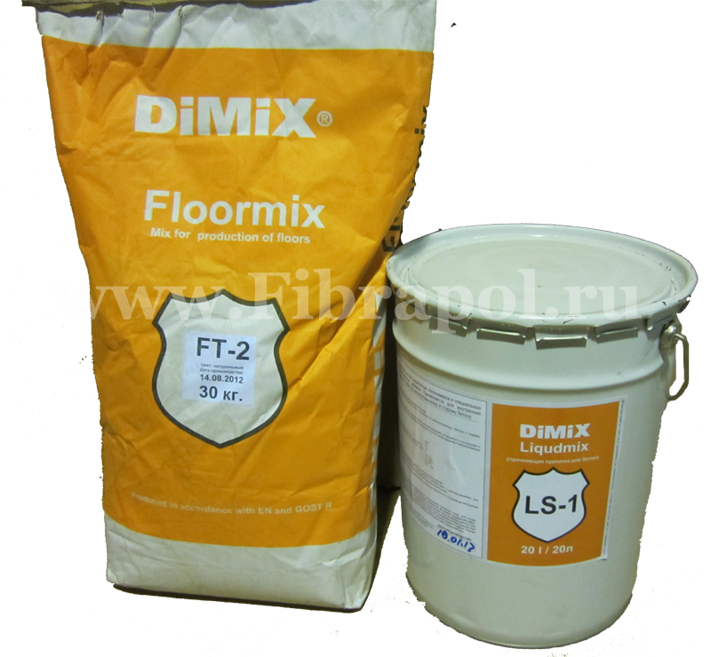 Dimix Floormix FT-2 Dimix Floormix FT-2