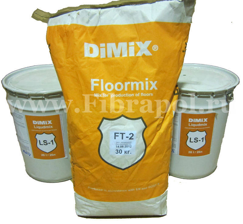 Dimix Floormix FT-2 Dimix Floormix FT-2